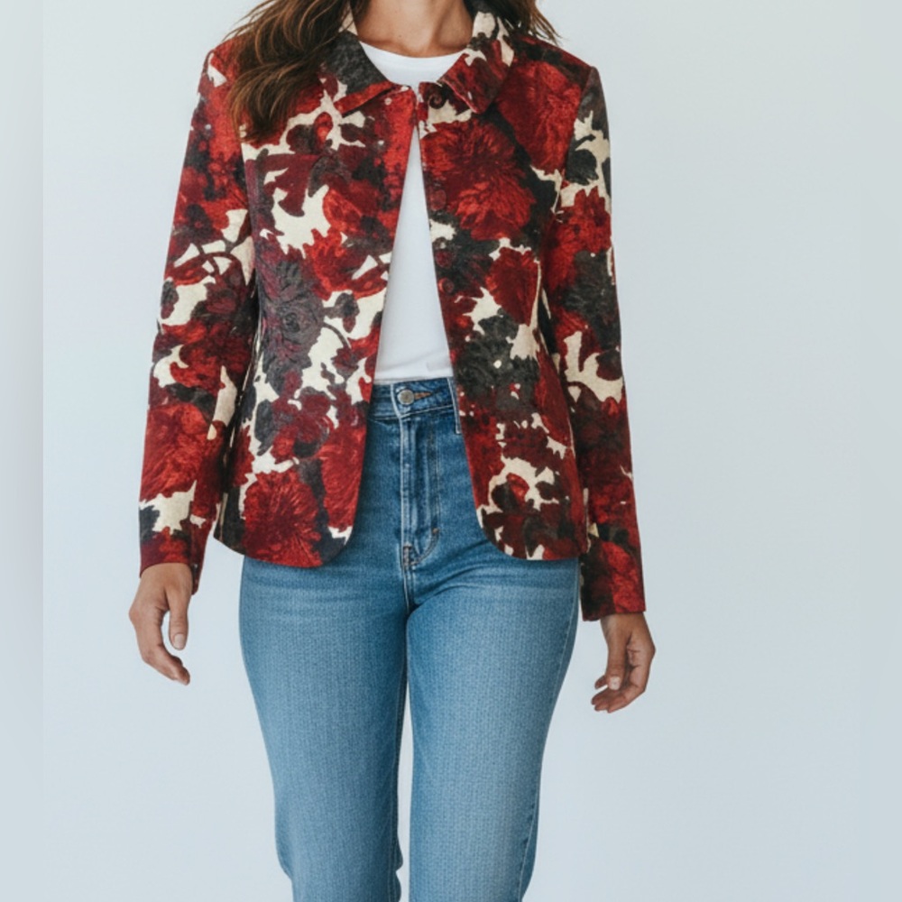 Talbots Women’s Blazer / Jacket size 10P